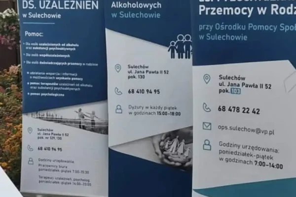 Trwa nabór do bezpłatnych form wsparcia w Sulechowie – sprawdź ofertę CUS