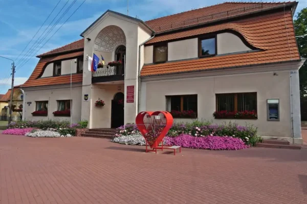Gmina Trzebiechów inwestuje: nowe drogi, magazyn OC i rewitalizacja parku
