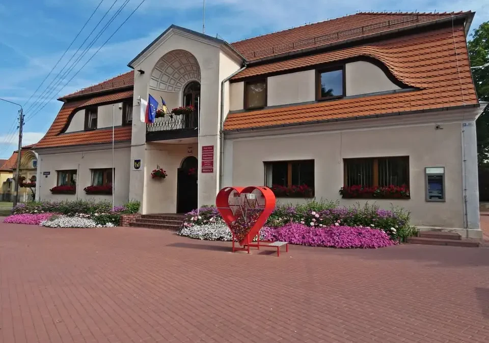 Gmina Trzebiechów inwestuje: nowe drogi, magazyn OC i rewitalizacja parku