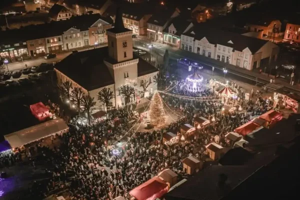 Skuteczne poszukiwania zaginionej osoby dzięki współpracy służb w okolicach Sulechowa