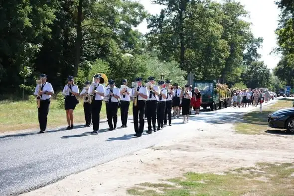 Wakacyjny maraton Orkiestry OSP Babimost – muzyczne podróże pełne emocji