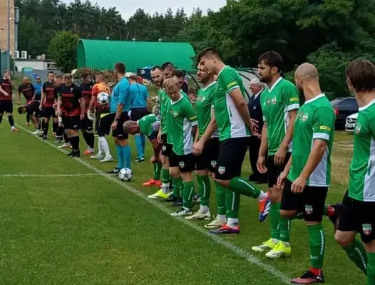Mecz inauguracyjny: Liwno Zabór przegrywa z LZS Meteor Jordanowo 1:4