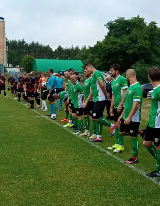 Mecz inauguracyjny: Liwno Zabór przegrywa z LZS Meteor Jordanowo 1:4