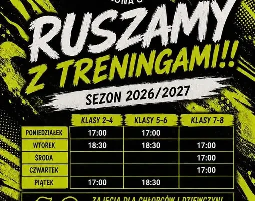 Rusza nowy sezon treningów piłki ręcznej w Zielonej Górze