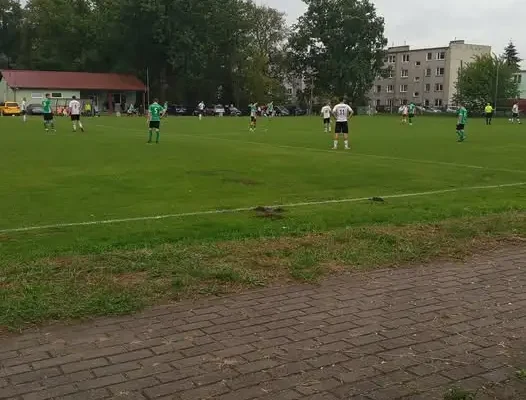 Liwno Zabór przegrywa z Zorzą Grzmiąca 3:4. Czwarta porażka w sezonie