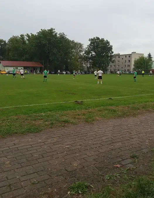 Liwno Zabór przegrywa z Zorzą Grzmiąca 3:4. Czwarta porażka w sezonie