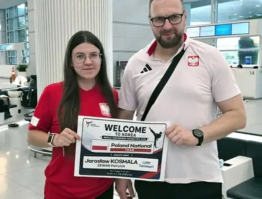 Patrycja Zewar rywalizuje w Grand Prix w Korei – walki już dziś