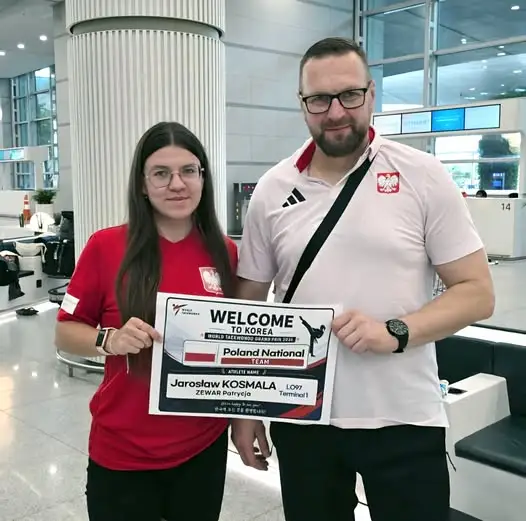 Patrycja Zewar rywalizuje w Grand Prix w Korei – walki już dziś