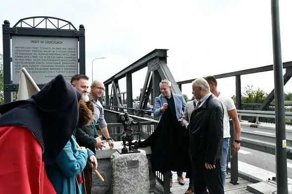 Nowy Suleszek stanął na straży wałów w Cigacicach