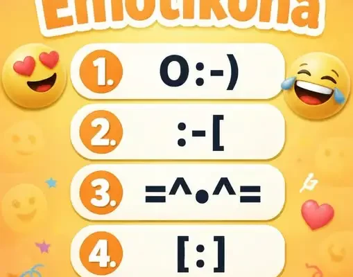 Rocznica pierwszego emotikona – zabawa w Sulechowie