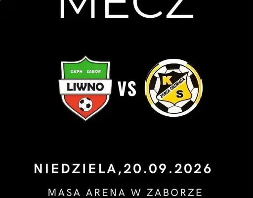Zorza Grzmiąca rywalem w 6. kolejce – mecz na Masa Arenie w Zaborze