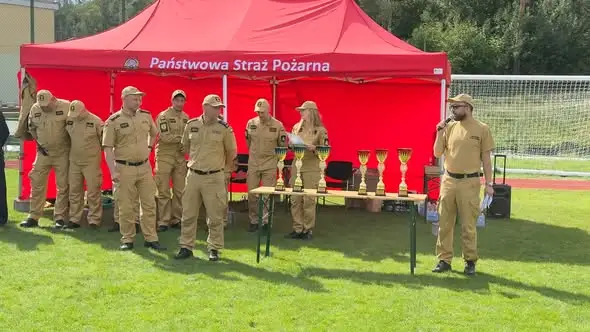 XI Powiatowe Zawody MDP w Zielonej Górze. Drużyna z Nowogrodu Bobrzańskiego nie wystartowała