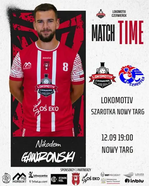 Ekstraliga seniorów startuje – lubuski zespół jedzie do Małopolski