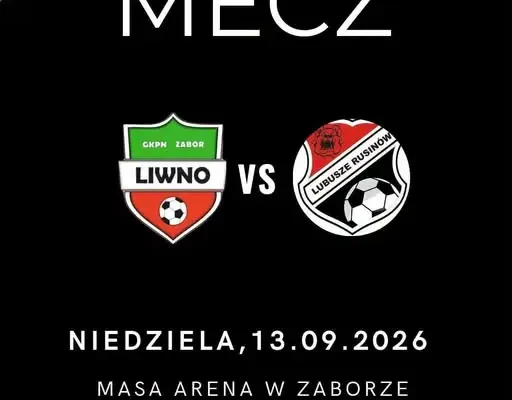 Keeza Serie A: Liwno podejmie Lubusze Rusinów w 5. kolejce