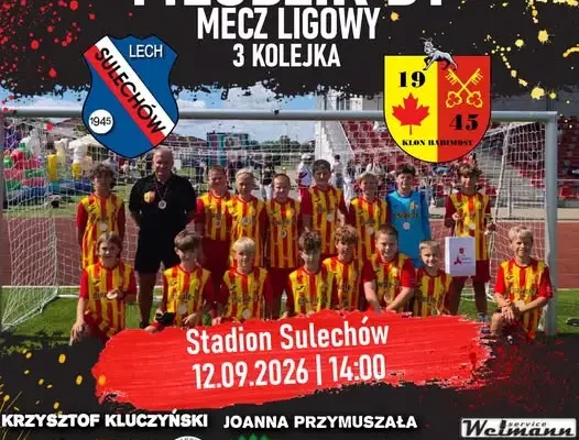 Babimost: weekend pełen sportowych emocji – seniorzy grają u siebie, młodzież jedzie do Sulechowa