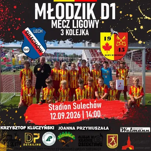 Babimost: weekend pełen sportowych emocji – seniorzy grają u siebie, młodzież jedzie do Sulechowa