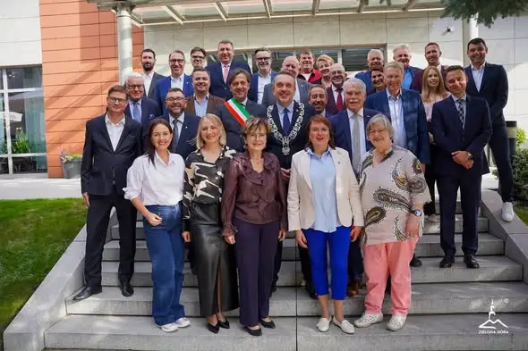 Winobranie w Zielonej Górze łączy miasta partnerskie – nowe inicjatywy