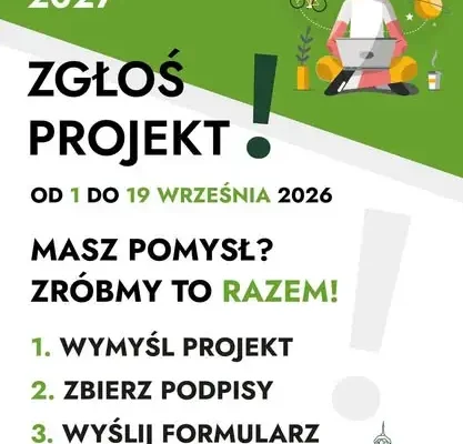 Budżet Obywatelski Sulechowa 2027: Mieszkańcy decydują o 300 tys. zł