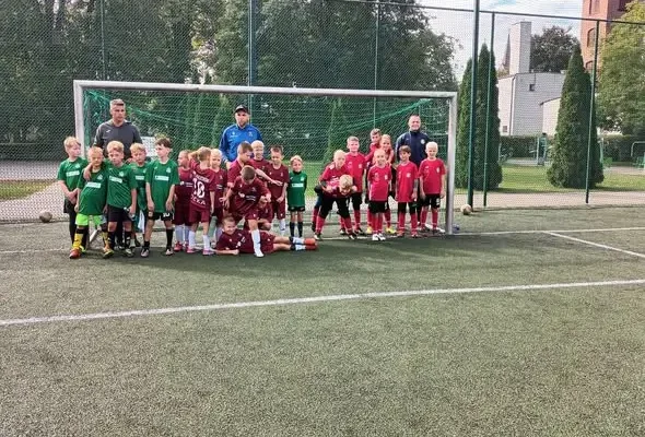 MUKS Kargowa i Lech Sulechów na turnieju w Sulechowie – GKS Olimpia Babimost podsumowuje rozgrywki