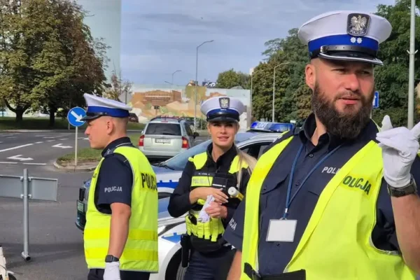 Korowód winobraniowy w Zielonej Górze – utrudnienia w mieście do godz. 18