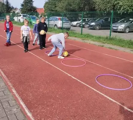 Świetlica szkolna w Zielonej Górze rozpoczęła rok pełen wrażeń