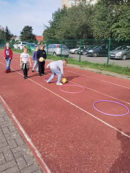 Świetlica szkolna w Zielonej Górze rozpoczęła rok pełen wrażeń