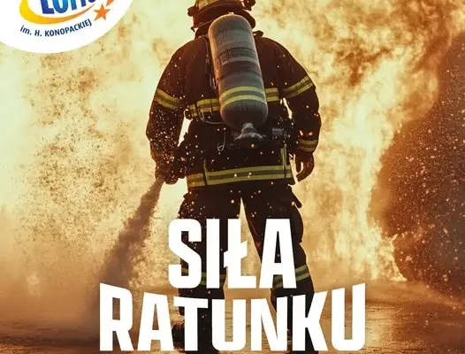 Nowy program „Siła Ratunku” – 5 000 zł dla jednostek OSP na wyposażenie ochronne