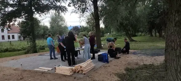 Warsztaty recyklingowe w Bojadłach – ekologia i kreatywność w praktyce