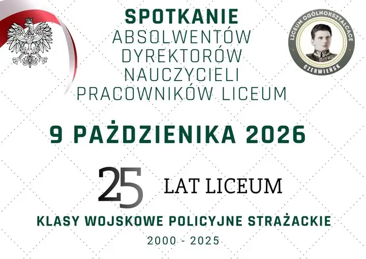 Zlot absolwentów Liceum w Czerwionce-Leszczynach. 25 lat minęło