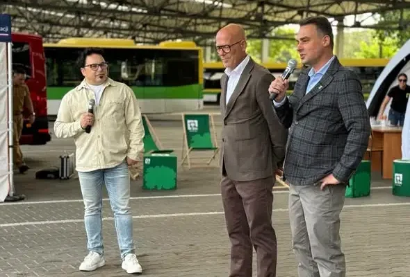 Dzień Otwarty w zajezdni MZK Zielona Góra – relacja z wyjątkowego wydarzenia