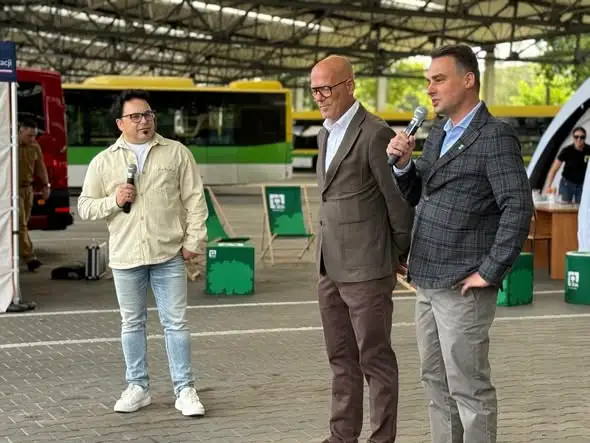 Dzień Otwarty w zajezdni MZK Zielona Góra – relacja z wyjątkowego wydarzenia