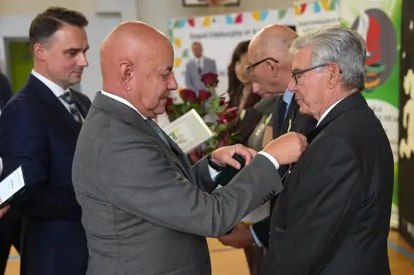 Zielona Góra: 80-lecie Zespołu Edukacyjnego nr 4 w Drzonkowie