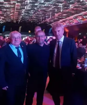 Złote Odznaki PZPN dla działaczy z gminy Świdnica