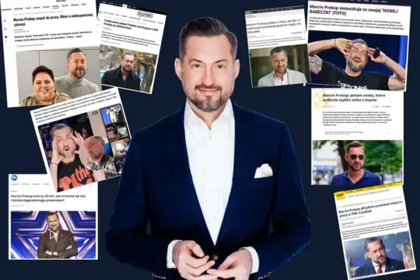 Konkurs przed spotkaniem z Marcinem Prokopem w Sulechowie