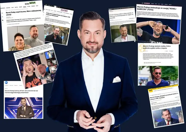 Konkurs przed spotkaniem z Marcinem Prokopem w Sulechowie