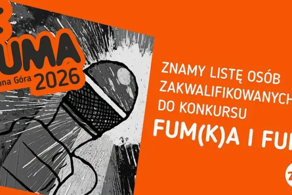 FUMA 2026: ogłoszono listę uczestników koncertów konkursowych