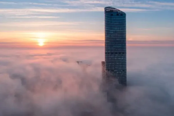 Strażacy z OSP Gogołów pobiegną w Sky Tower Run Wrocław 2026 – w pełnym umundurowaniu i z butlą powietrzną