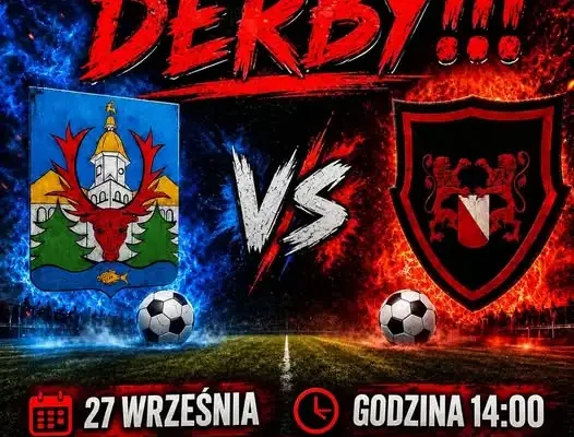 Derby na wyjeździe: Piast Głuchów zagra z Odrą Klenica