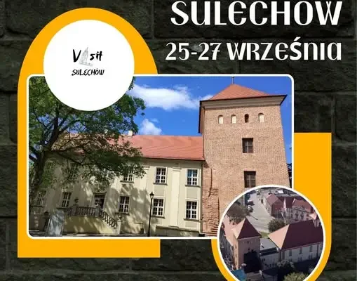 Długi weekend w Sulechowie: zwiedzanie zamku z historią w tle