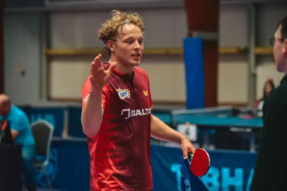 I Grand Prix Polski Seniorów w tenisie stołowym w Drzonkowie – trwają zmagania