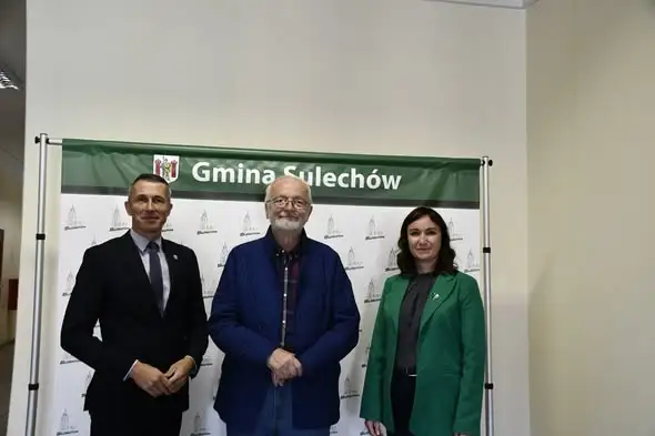 Zbigniew Żmudzki, producent oscarowego „Piotrusia i wilka”, gościł w Sulechowie