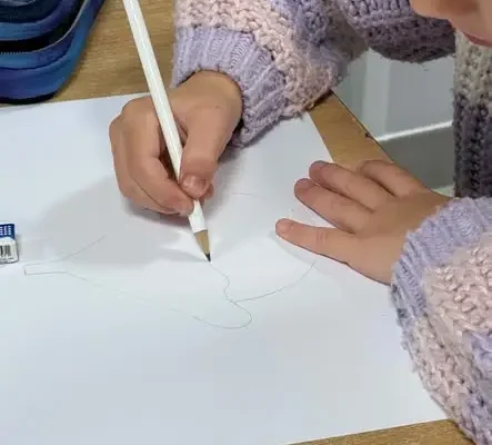 Świetlica szkolna miejscem twórczej aktywności uczniów