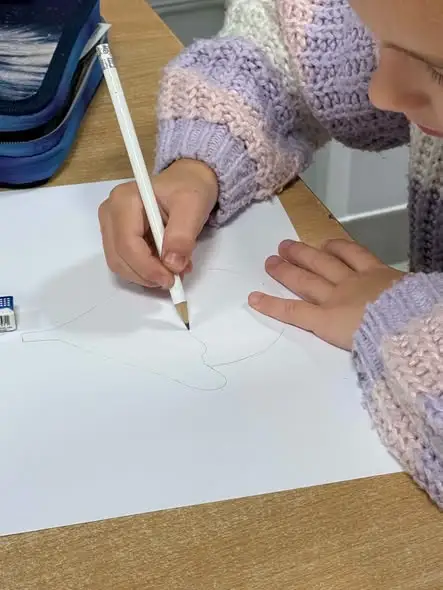 Świetlica szkolna miejscem twórczej aktywności uczniów