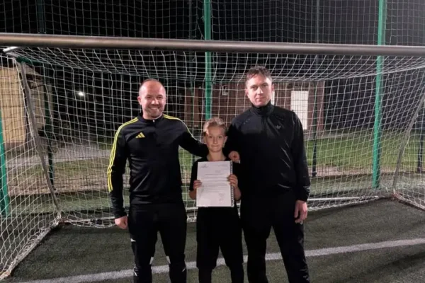 Alan Kardas z powołaniem do kadry Polish Soccer Skills