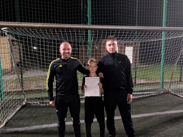 Alan Kardas z powołaniem do kadry Polish Soccer Skills