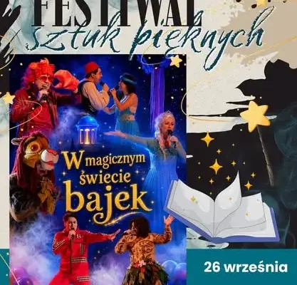 Finał Festiwalu w Sulechowie: koncerty dla dzieci i dorosłych