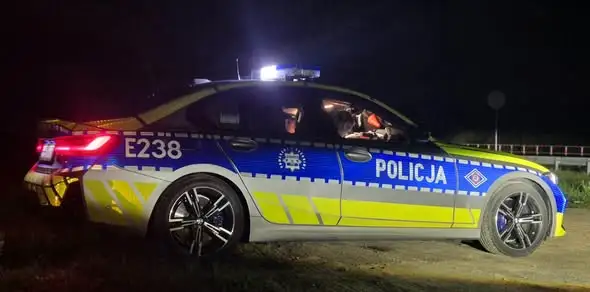 Policja Zielona Góra: 210 zatrzymanych praw jazdy za nadmierną prędkość w 2026 roku