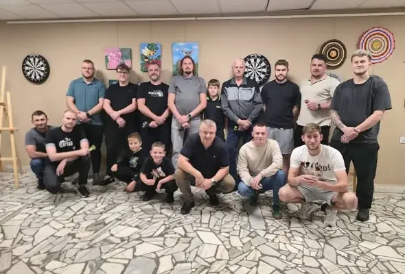 I Mistrzostwa Kargowej w Darta – Szymon Wieczorek najlepszy!