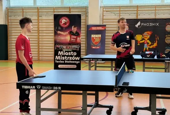 Paraolimpijczyk Piotr Grudzień spotkał się z uczniami w Niwiskach