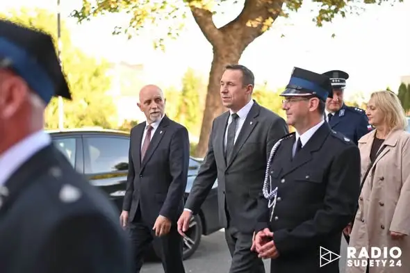 Strzegom: 80 lat Ochotniczej Straży Pożarnej – uroczyste obchody jubileuszu